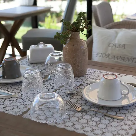 Casa Fioravanti Frühstückspension Albinia