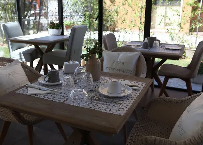 Bed and Breakfast Casa Fioravanti 4*